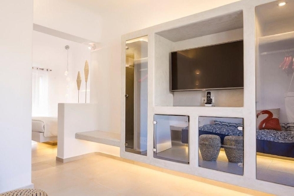 Art Hotel Santorini (Pyrgos Kallistis, Thira)